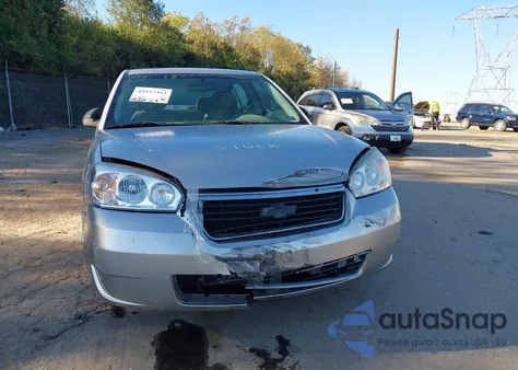 2007 Chevrolet Malibu Ls z USA, uszkodzony, nr VIN 1G1ZS58FX7F158417